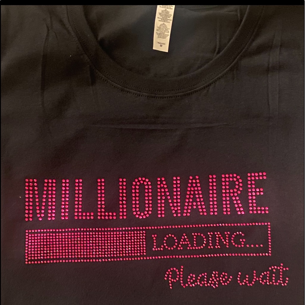 Millionaire Loading!!